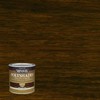 Minwax PolyShades Wood Stain + Polyurethane Finish – ½ Pint,