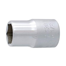 Unior 2362013130 Hex Socket Spanner Silver 13 mm