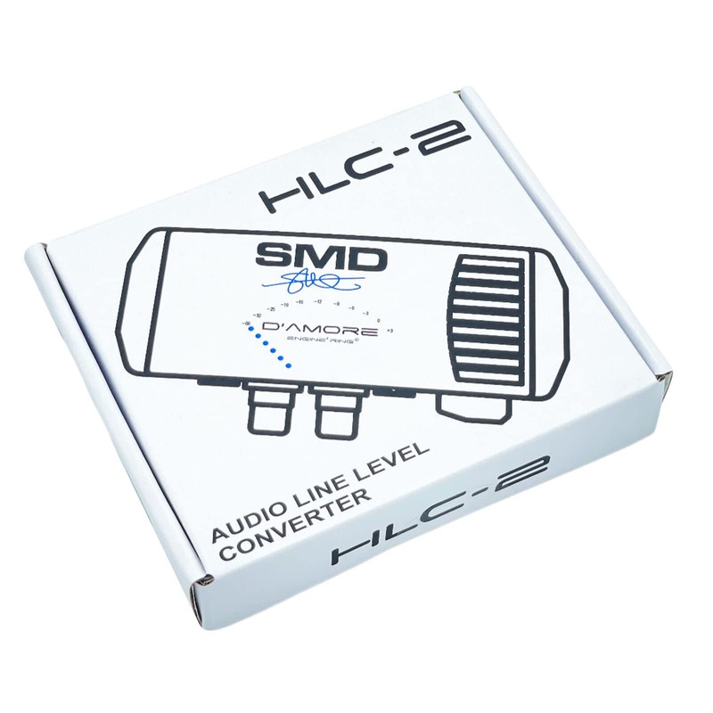 Steve Meade Designs Active High Level Converter HLC-2