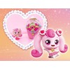 Sweet and Sour Catch Teenieping Heartsping Figure Set with Cupcake
