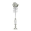 Dr. Brown's Reusable Sponge Baby Bottle Cleaning Brush with Suction