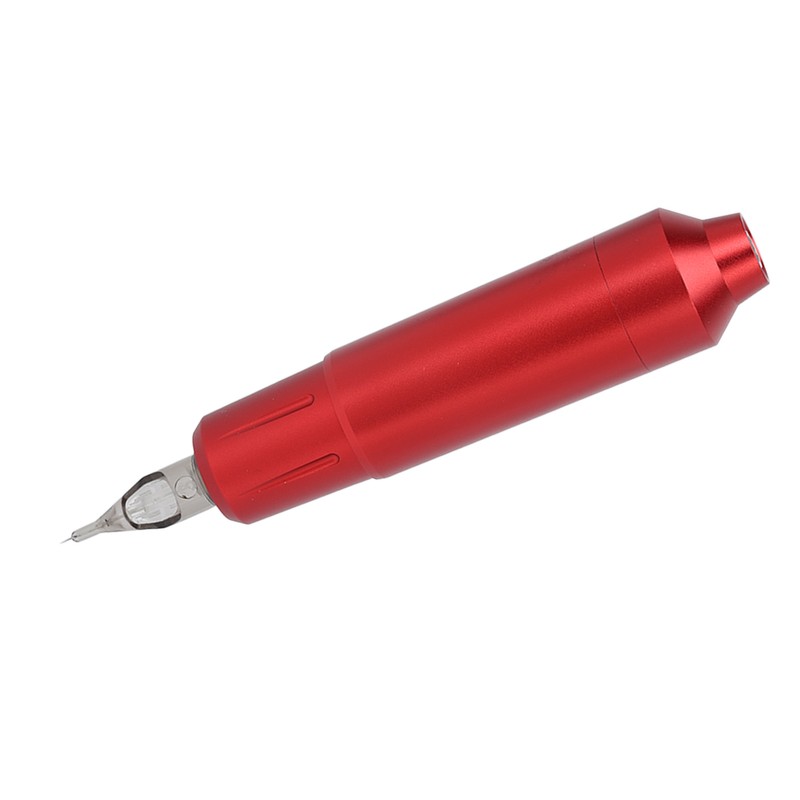 Rotary Tattoo Pen Professional Salon Alloy Ergonomic Liner Shader RCA