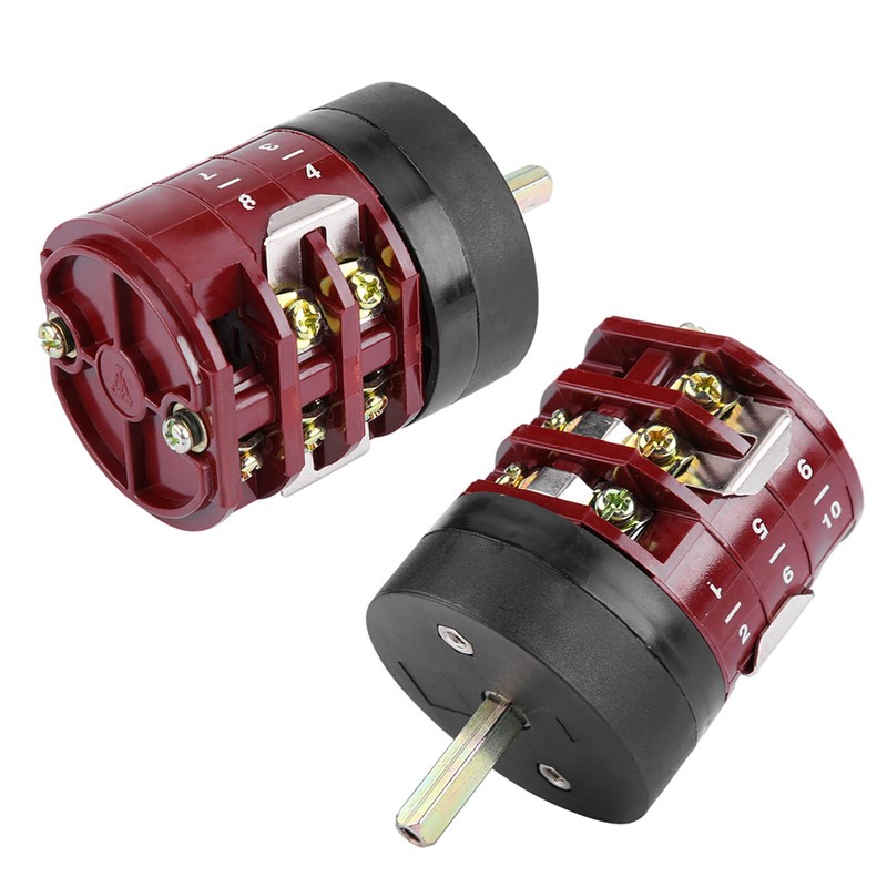 220V/380V 32A Tire Changer Forward Reverse Switch, Tire Changer Machine