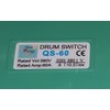 Drum Switch Forward Off Reverse Motor Control Rain Proof 60A