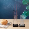 Hukalw Incense Holder for Sticks, Upside Down Incense Burner with