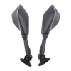 POMT Left & Right Rearview Mirrors For Kawasaki Ninja 400
