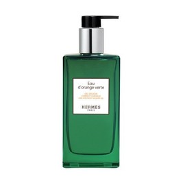 Hermes Eau & Gel Eau Dorange Vert Hair & Body Shower Gel 200ml / 오 앤 젤 오 도랑쥬 베르트 헤어 앤 바디 샤워 젤 200ml
