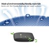 SKTU Armrest Cover Compatible with Dacia Sandero III Stepway Jogger