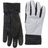 Craft Unisex Siberian Glow Waterproof Reflective Bike Cycling Gloves, Black,
