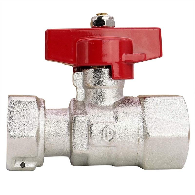 Zähler Plattform Installation Kit Heat Meter 3/4 Inch Direct Measurement