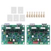 Power Amplifier Board with Connector Gasket Accessories DIY Electronic Components