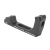 Disc Brake Mounting Bracket Aluminum Alloy Disc Brake Adapter for