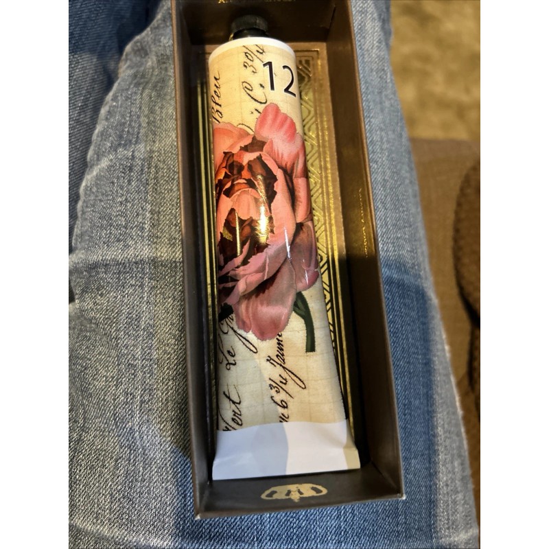 TokyoMilk Gin Rosewater Handcreme Bon Bon Shea Butter Lotion By