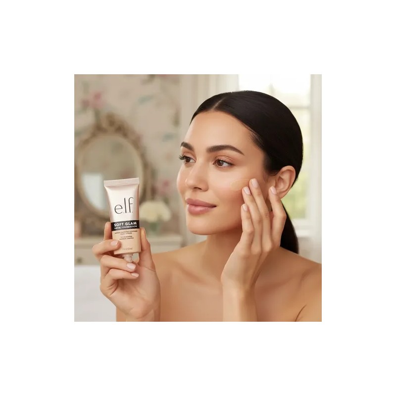 Elf Soft Glam Satin Foundation 30ml