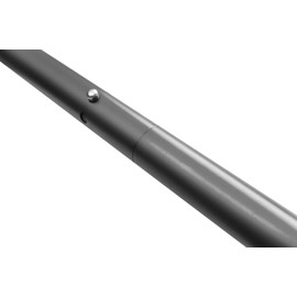 Carlisle Magic Mystic Kayak Paddle with Polypropylene Blades and Aluminum Shaft, 220cm - Surf