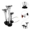 Mobestech Heavy Duty Truck Horns Train Horn Sound for Marine