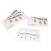 Zaffron Eid Holiday Gift Money Envelopes Lanterns Design (8 pack)