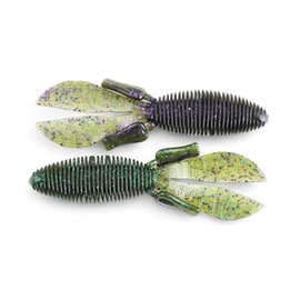 Baits 4.5 Inch Soft Plastic Fishing Lures Cngr Grass Fishing Lures Bass Jigging Bait Jig Lure Weedless Soft Plastic Swimbait Accessories Freshwater