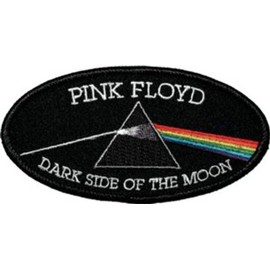C&D Visionary P-0646 Pink Floyd The Dark Side of The Moon Patch