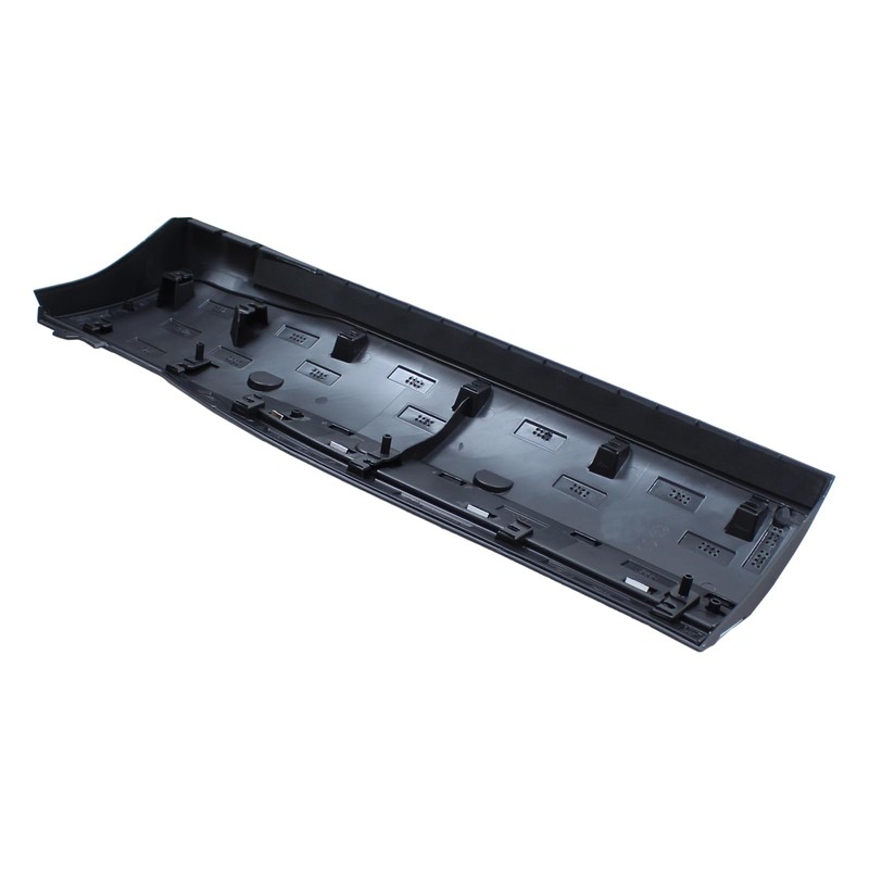 ApplianPar Rear Right Passenger Side Door Lower Molding Trim for