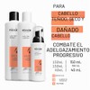 Nioxin Kit de prueba de cuidado del sistema de cabello,