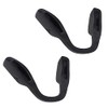 BLAZERBUCK Replacement Nose Pads Piece for Oakley Plazlink OX8601 Eyeglass