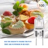 BOGAO G8 Light Bulbs 20Watt 120Volt Halogen Light Bulb G8