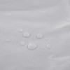 X AUTOHAUX Motorcycle Cover Lightweight Half Cover Outdoor Waterproof Rain