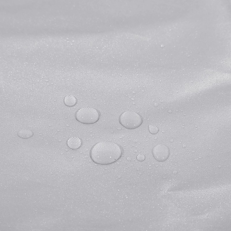 X AUTOHAUX Motorcycle Cover Lightweight Half Cover Outdoor Waterproof Rain