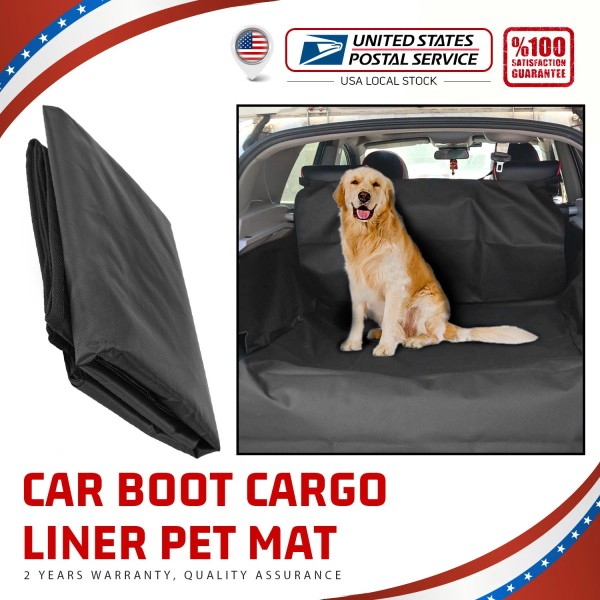 Modigt Waterproof Car Boot Liner Bumper Tray Pad Pet Rear
