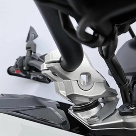 For R 1300 GS R1300GS r1300gs 2024- Motorcycle Handlebar Riser Bar Mount Handle Heightening Clamp Pit Motorbike Accessories