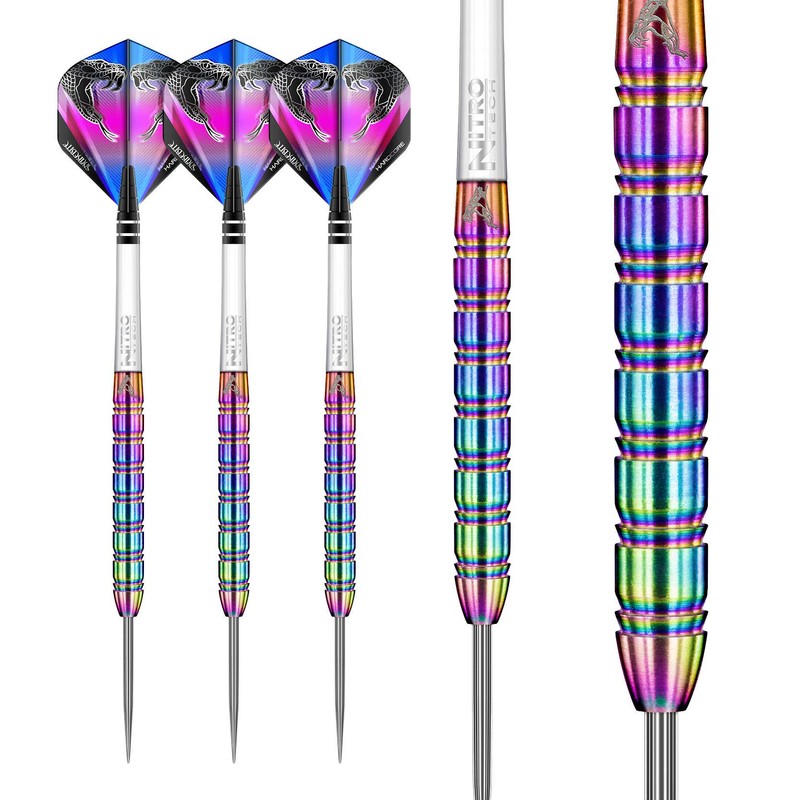 RED DRAGON Darts – Peter Wright Snakebite 1 Series 24g