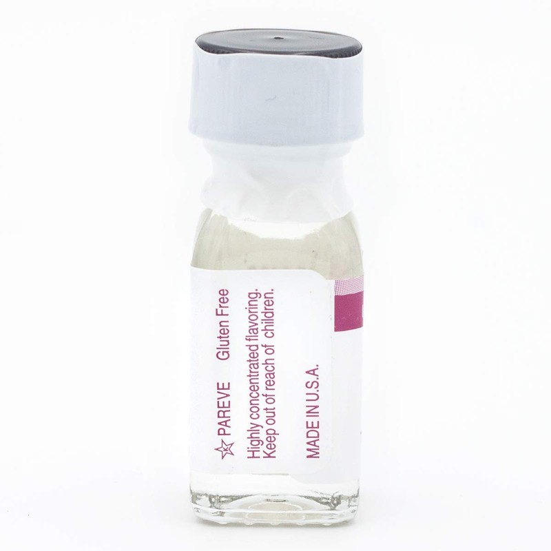 LorAnn Vanilla Butternut SS Flavor, 1 dram bottle (.0125 fl