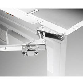 Nardi Fridge Freezer Door Hinges 1 Pair