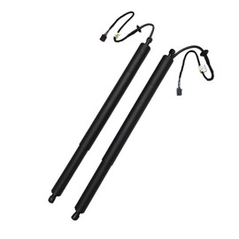 X AUTOHAUX Rear Left Right Tailgate Power Lift Support for Hyundai Tucson 2016-2021 Liftgate Power Hatch Shock Strut No.81770D3100 Electric Trunk Power Liftgate 1 Pair