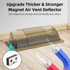 Air Vent Deflectors for Home Floor, Heat Deflectors for Floor