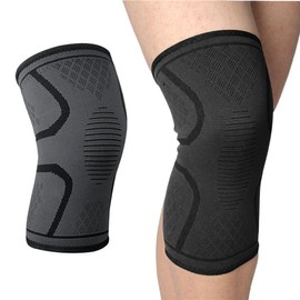 Kniebandage für Männer Damen, Athletics Kniebandage, Orthopädische Kniestütze, Kompressionsbandage für Laufen, Joggen, Sport, Basketball, Gelenkschmerzen