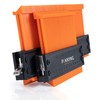 PAKKYNG Contour Duplicator with Angle Finder - 10+5" Profile Gauge