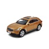 Paudi Model 1/64 Infiniti QX70S Model Car, Mini Car, Collection,