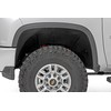 Rough Country Mud Flap Delete for Chevy Silverado 2500/3500HD (2020-2025)