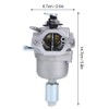 Fdit Garden Nicky Carburettor Garden Lawn Mower Carburettor Replacement for
