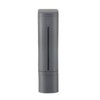 Richell 1101111 Shampoo Soap Dispenser, Refill Bottle, Shampoo Holder, Gray,