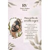 Mascarilla Facial Arcilla Negra Limpieza Pack 2 Profunda