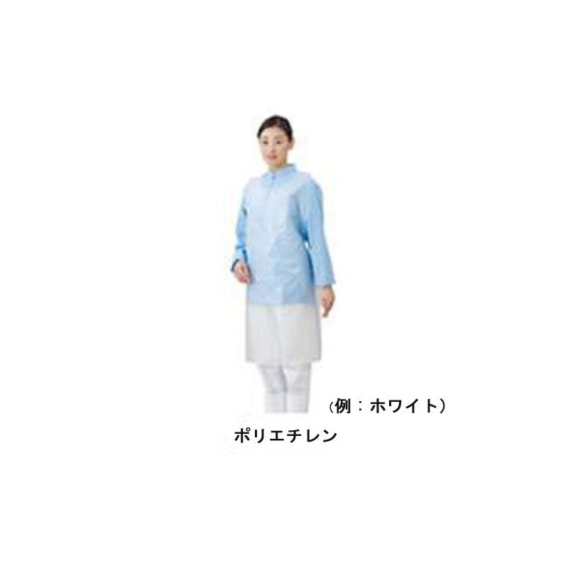 EBUKEA(エブケア) ポリエチエプロン ピンク フリーサイズ 50枚入