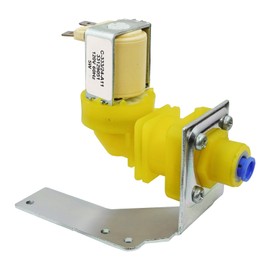 D.I.Accessa 000009120 000009123 Ice Machine Water Inlet Valve Assembly（OEM）for Manitowoc Ice Machine Parts 000008483 33129026 IH9123