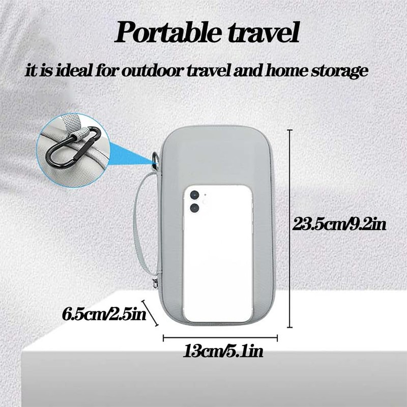 behone Osmo Mobile 7/7P Bag, Compact Carry Bag, Portable Storage