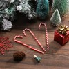 JUTOSU Christmas Ornaments Christmas Tree Decorations Christmas Plastic Candy Canes