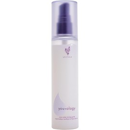 You·Ology Rose Water Toning Spritz | 100ml | Refreshing Facial Spray with Rose Extract | Vitamins, Bitter Orange, and Sodium Hyaluronate for Soothing and Hydrating Skin Care