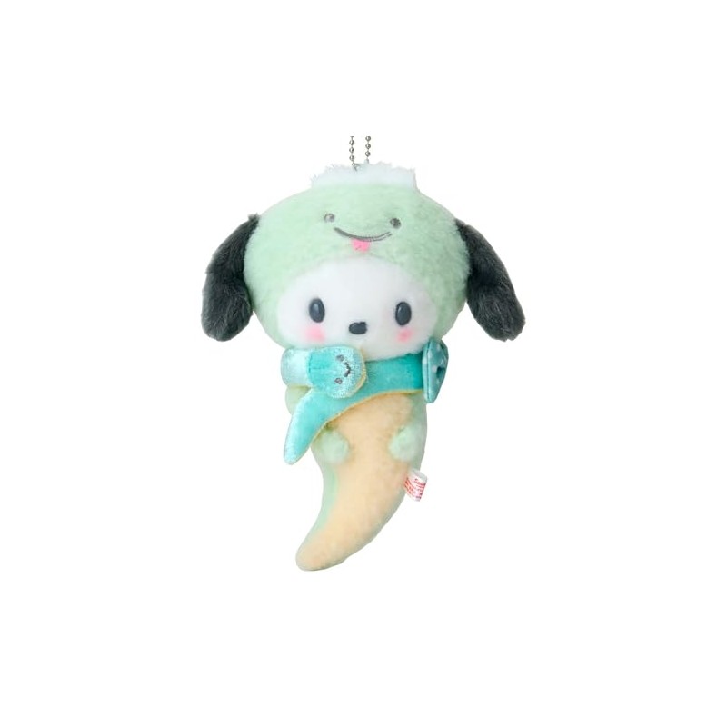 Sanrio 236683 Pochacco Key Holder Mascot Holder