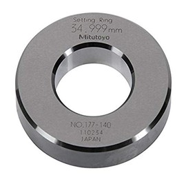 mitutoyo (Mitutoyo) Set Ring Steel 35 mm 177 – 140